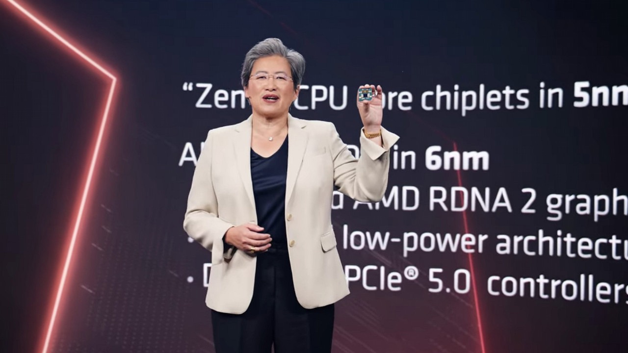 Nowości od AMD - procesory Ryzen 7000 i platforma AM5.