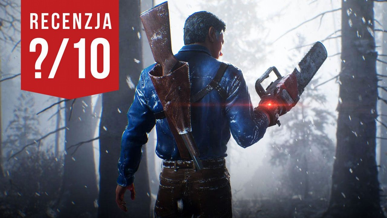 Takie gore to ja lubię. Moja opinia o Evil Dead: The Game.