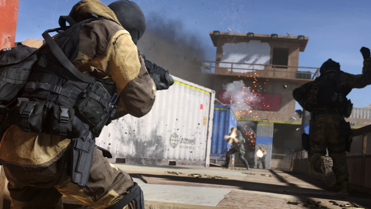 CoD: Modern Warfare 2 może usuwać „smerfy” z gry.