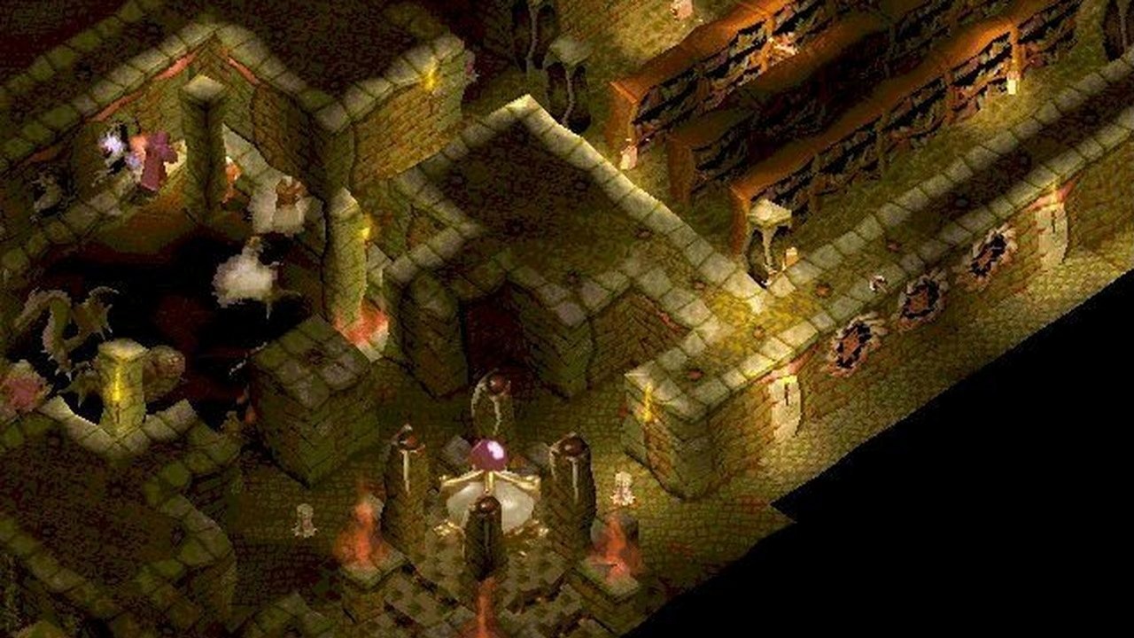 GOG z promocją na 40-lecie EA - Dungeon Keeper za 7 zł i inna klasyka.