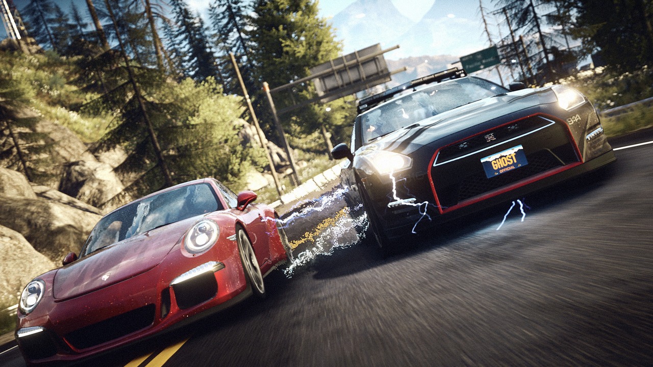 Festiwal Gier Wyścigowych na Steam - 10 gier za mniej niż 20 zł.