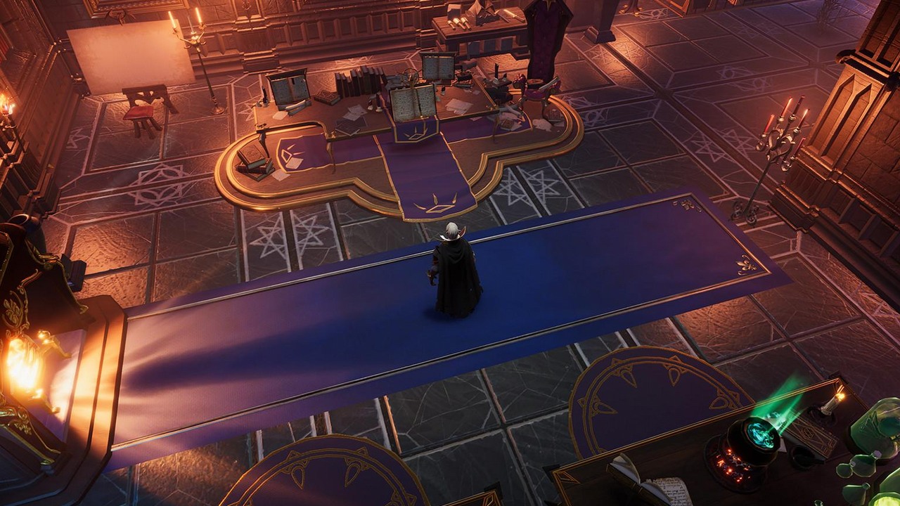 V Rising - komendy do konsoli.