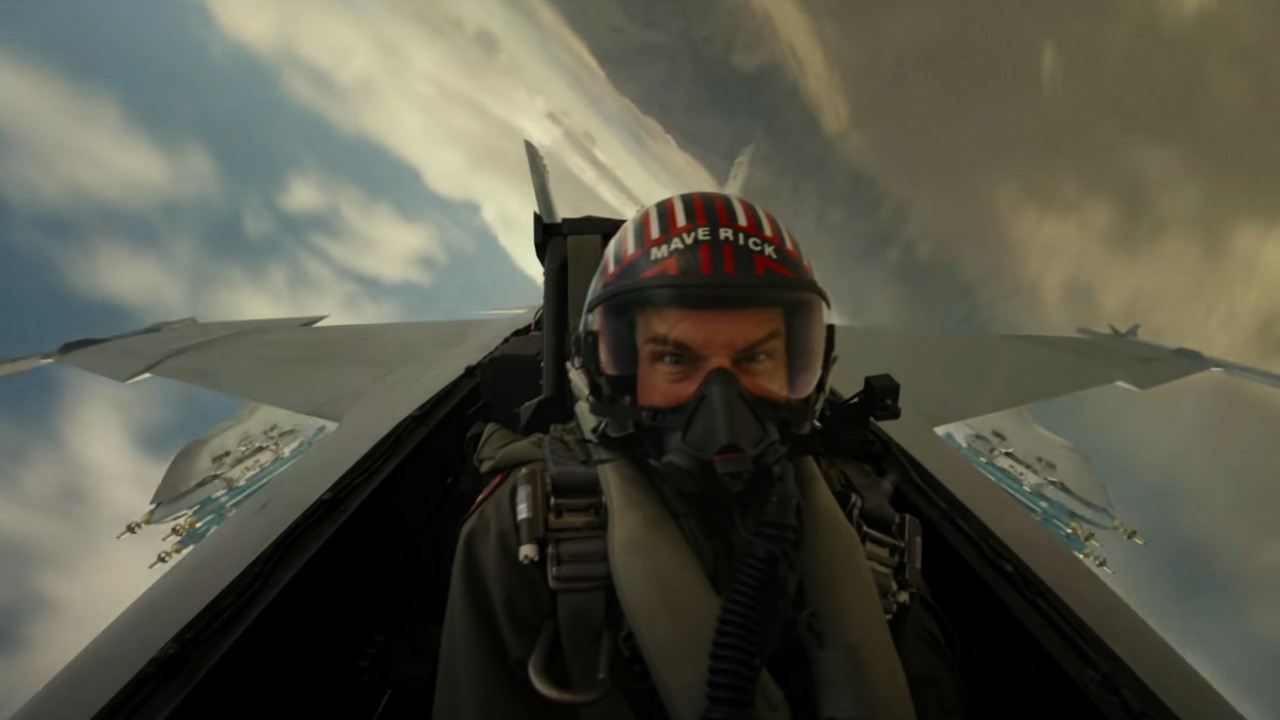 Top Gun: Maverick ekstremalnie przeczołgał aktorów.
