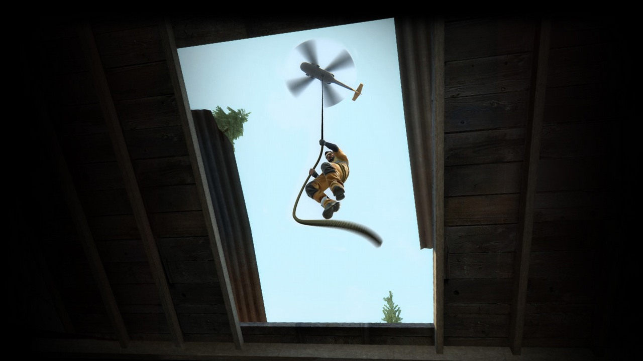 Ślad po Source 2 w patchu do CSGO, Valve zaliczyło wpadkę.