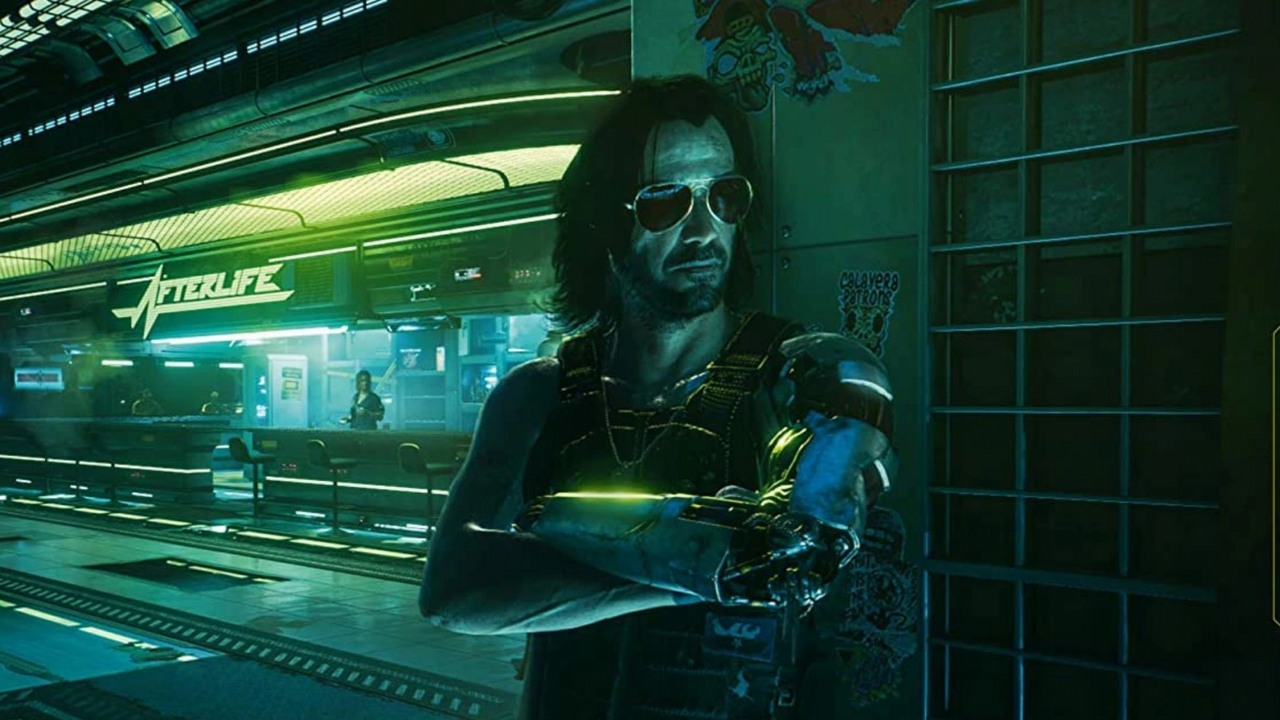 CD Projekt pikuje na giełdzie, sprzedaż Cyberpunka 2077 z gorszą prognozą.