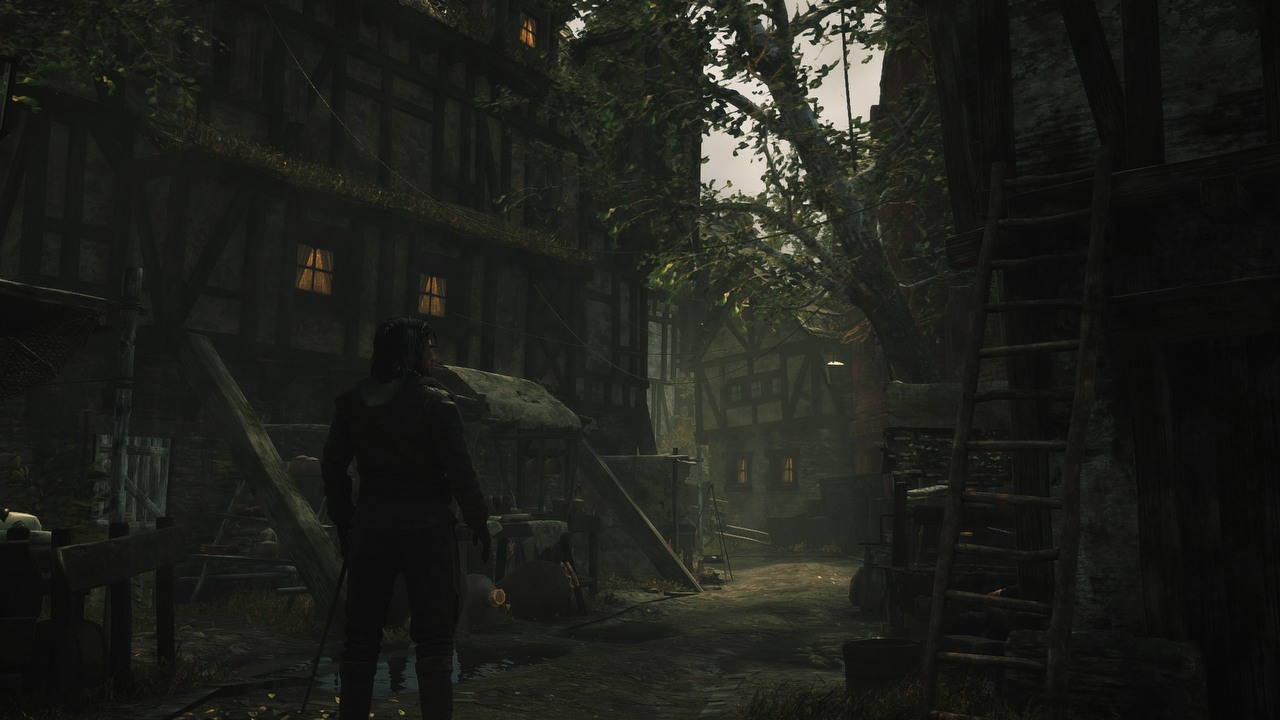 Ja, Inkwizytor wygląda jak gra z ery PS3; reakcje na trailer.