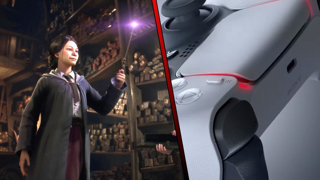 Nowy trailer Hogwarts Legacy pokazuje immersyjne funkcje na PS5.
