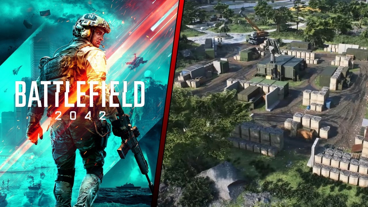 Twórcy Battlefield 2042 pokazują przyszłe zmiany i porzucają Hazard Zone.