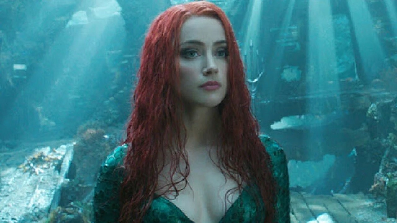 Warner Bros. rozważało zastąpienie Amber Heard w Aquamanie 2.