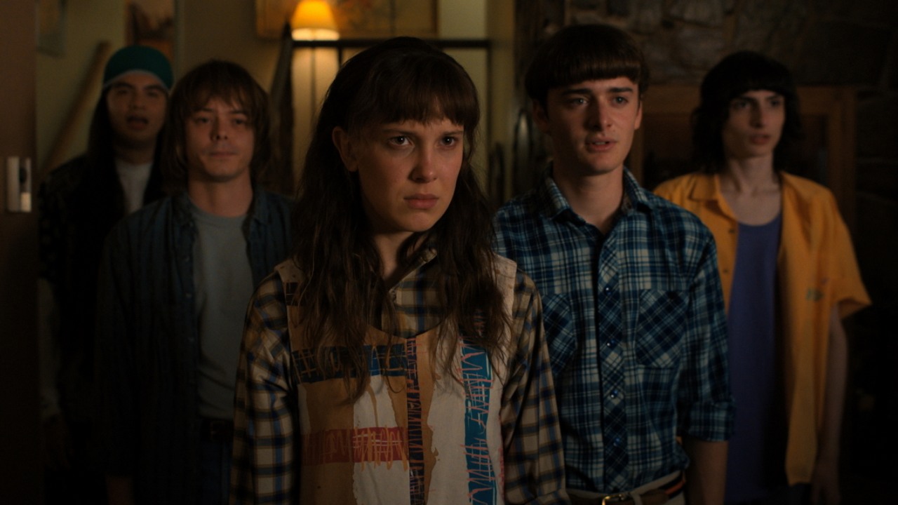 Obsada Stranger Things dorosła na naszych oczach, zobacz jak się zmienili.