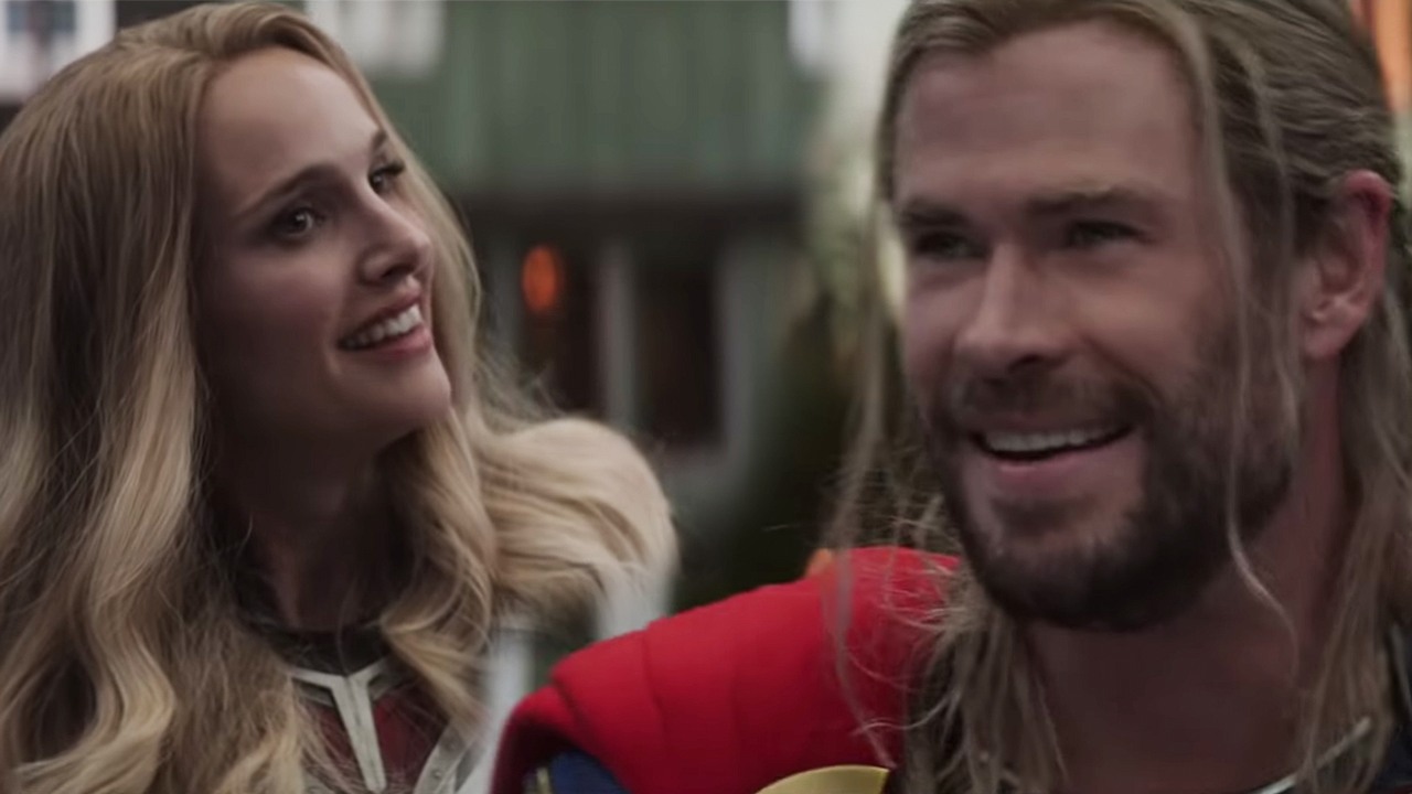 Taika Waititi o przyszłości Thora i Jane po Love and Thunder.