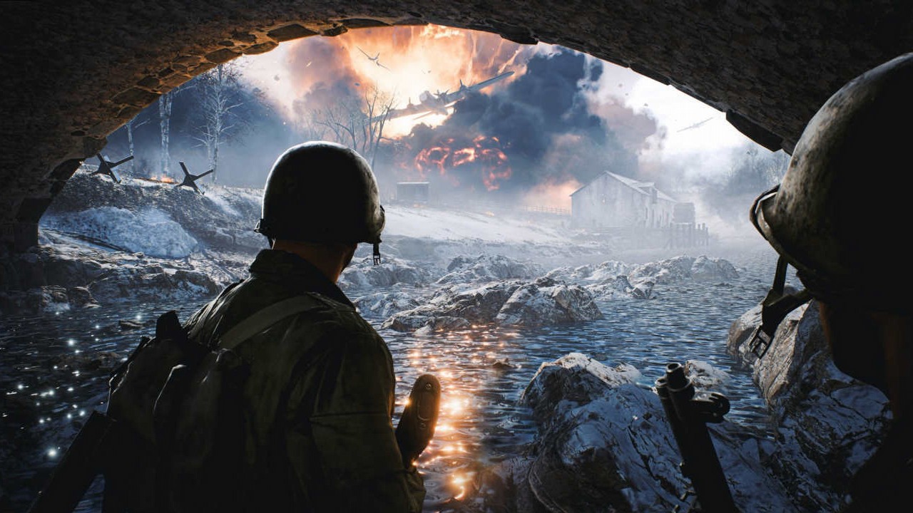 Oczekiwania były niskie, ale nowości BF2042 i tak rozczarowały fanów.