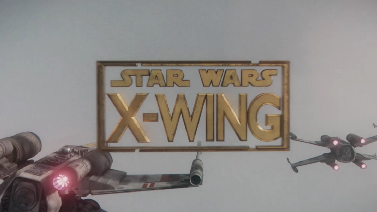 Film Star Wars: X-Wing jest lepszy od ostatnich kinowych Gwiezdnych wojen.