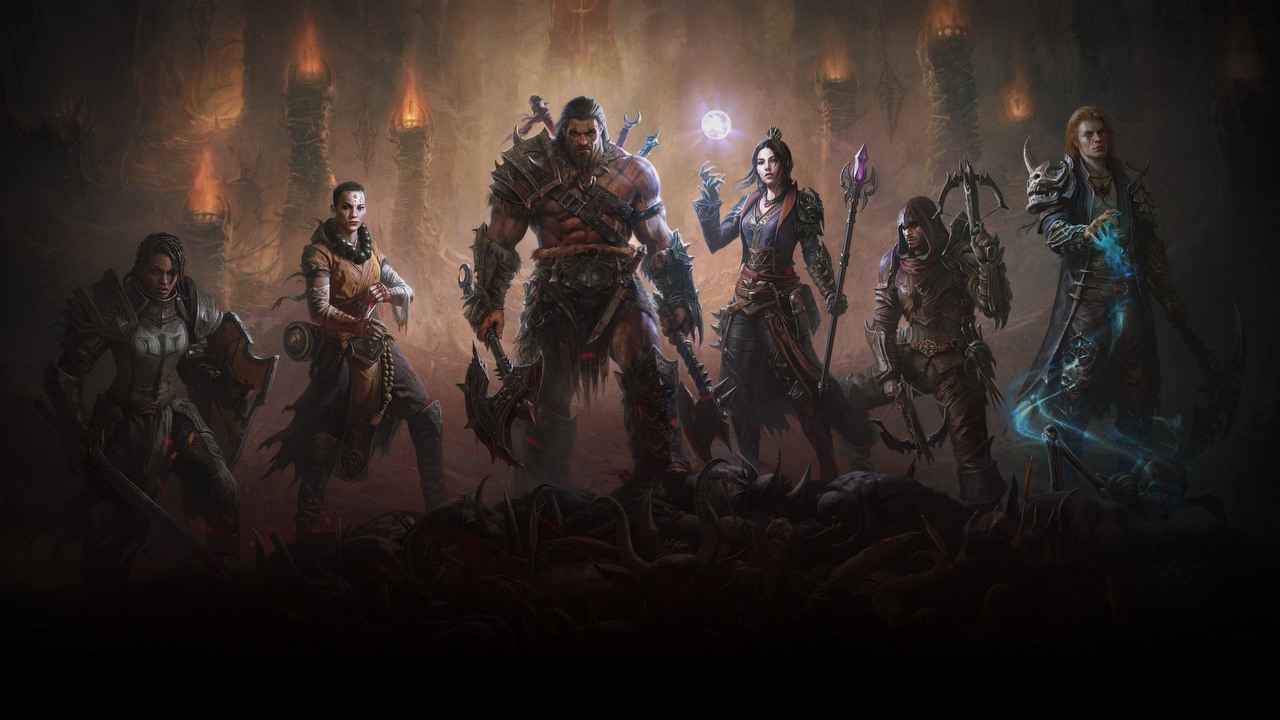 Nowy gameplay z Diablo Immortal to rozgrzewka przed bliską premierą.