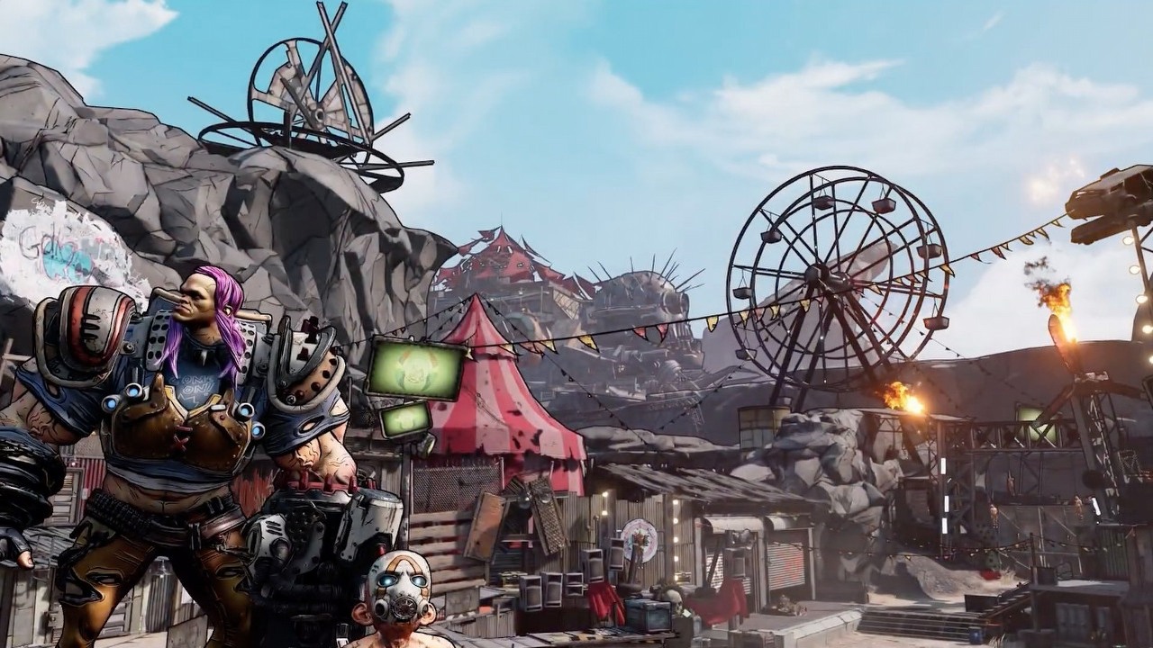 Ostatnia szansa na zdobycie Borderlands 3 za darmo w EGS [Aktualizacja].