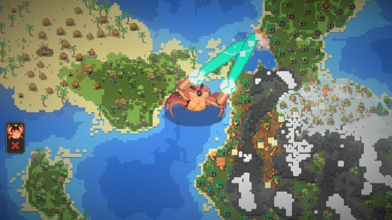 Symulator boga, w którym rozpętasz piekło, doczekał się wielu nowości.