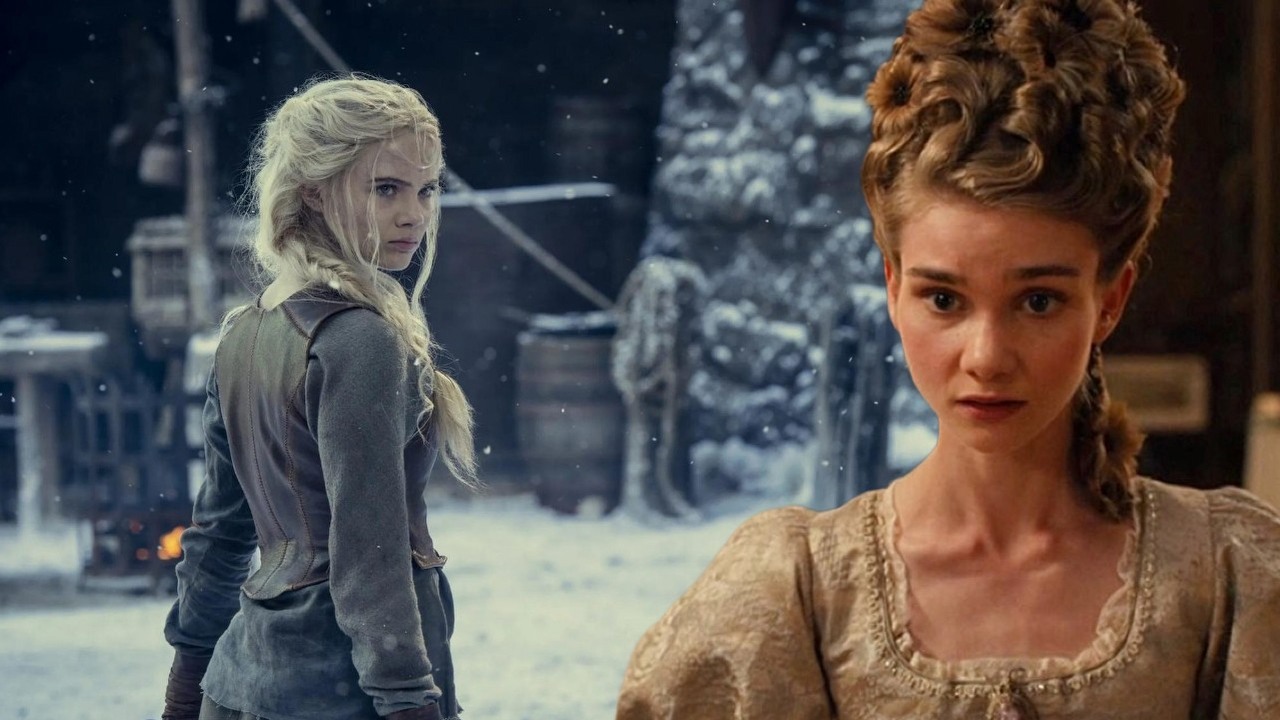Wiedźmin Netflixa w 3. sezonie prawdopodobnie przedstawi fałszywą Ciri.