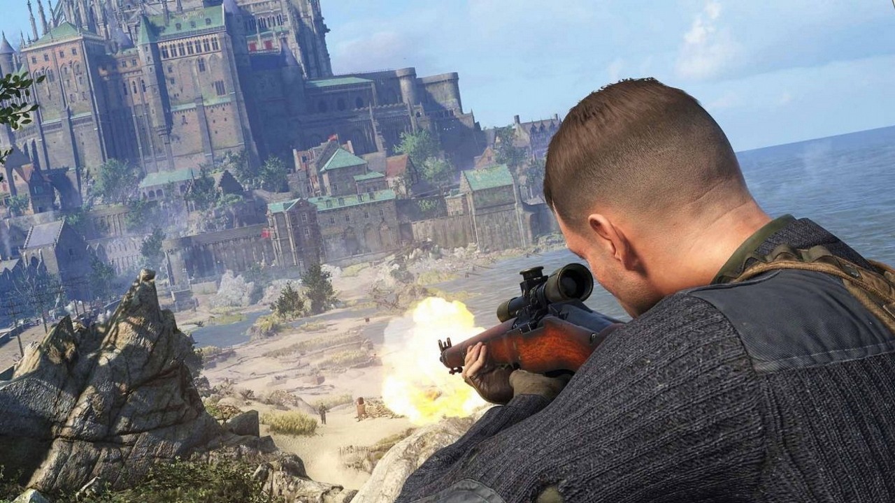 Premiera Sniper Elite 5. Nowa zawartość w drodze (Aktualizacja).