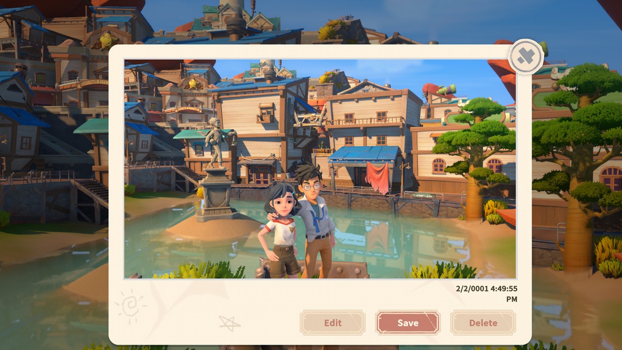 My Time at Sandrock - romanse i postacie.