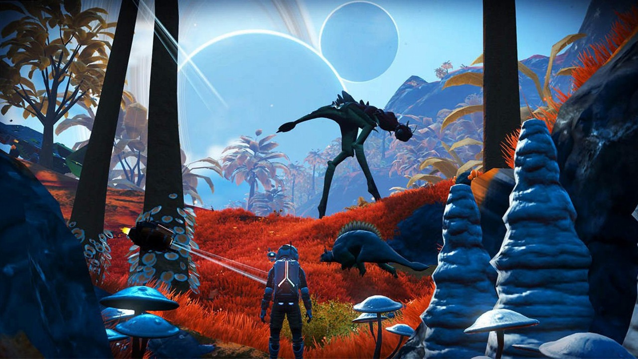 Mało kto podołał temu wyzwaniu w No Man's Sky.