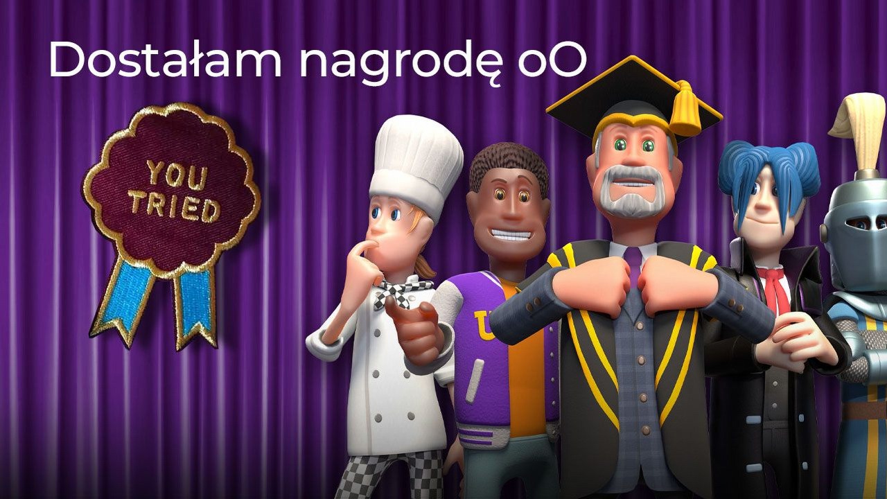 Pojechałam grać w Two Point Campus. Dostałam nagrodę za unieszczęśliwienie studentów.