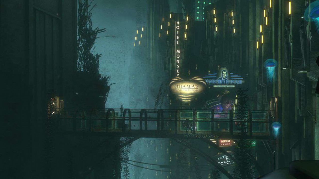 BioShock: The Collection za darmo w Epic Games Store.
