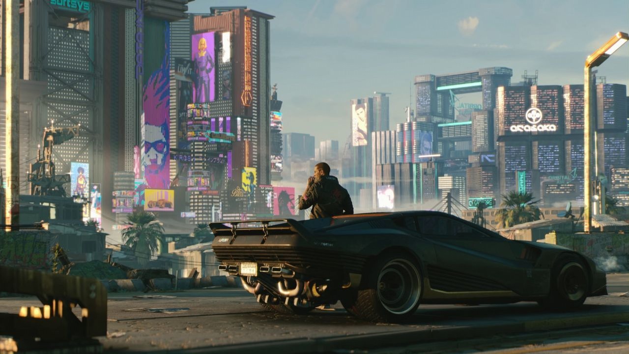 Rozszerzenie do Cyberpunka 2077 zobaczymy względnie niedługo.