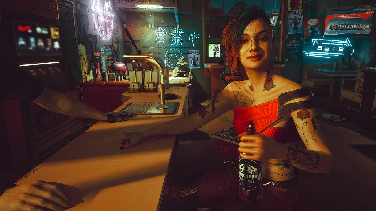 Pierwszy kwartał 2022 był dla CD Projektu dwa razy lepszy niż Q1 2021.