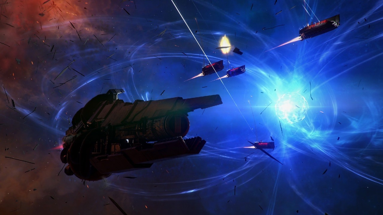 Bomber Crew i Endless Space 2 za darmo na Steam.