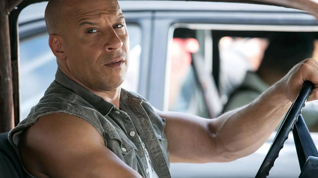 Wszystkie samochody, którymi jeździł Vin Diesel w Szybkich i wściekłych.