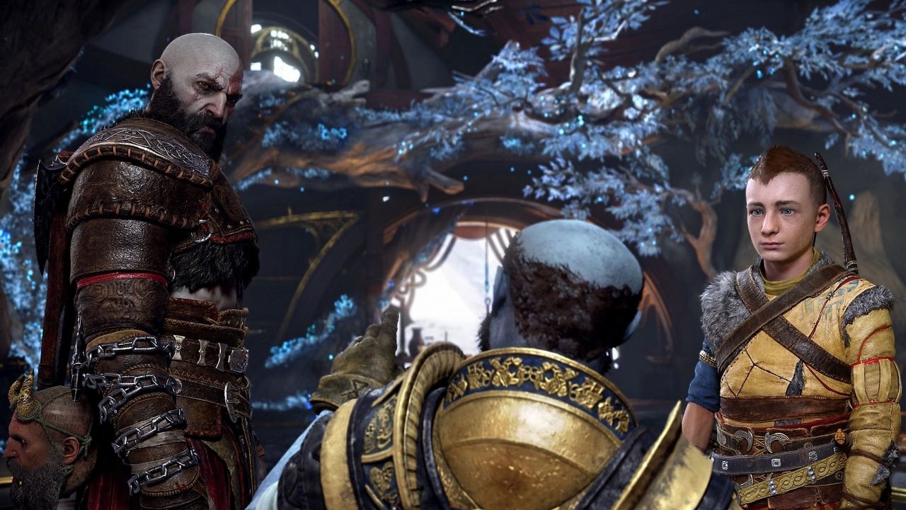Wielkie ogłoszenie God of War Ragnarok blisko; plotki wskazują miesiąc premiery.