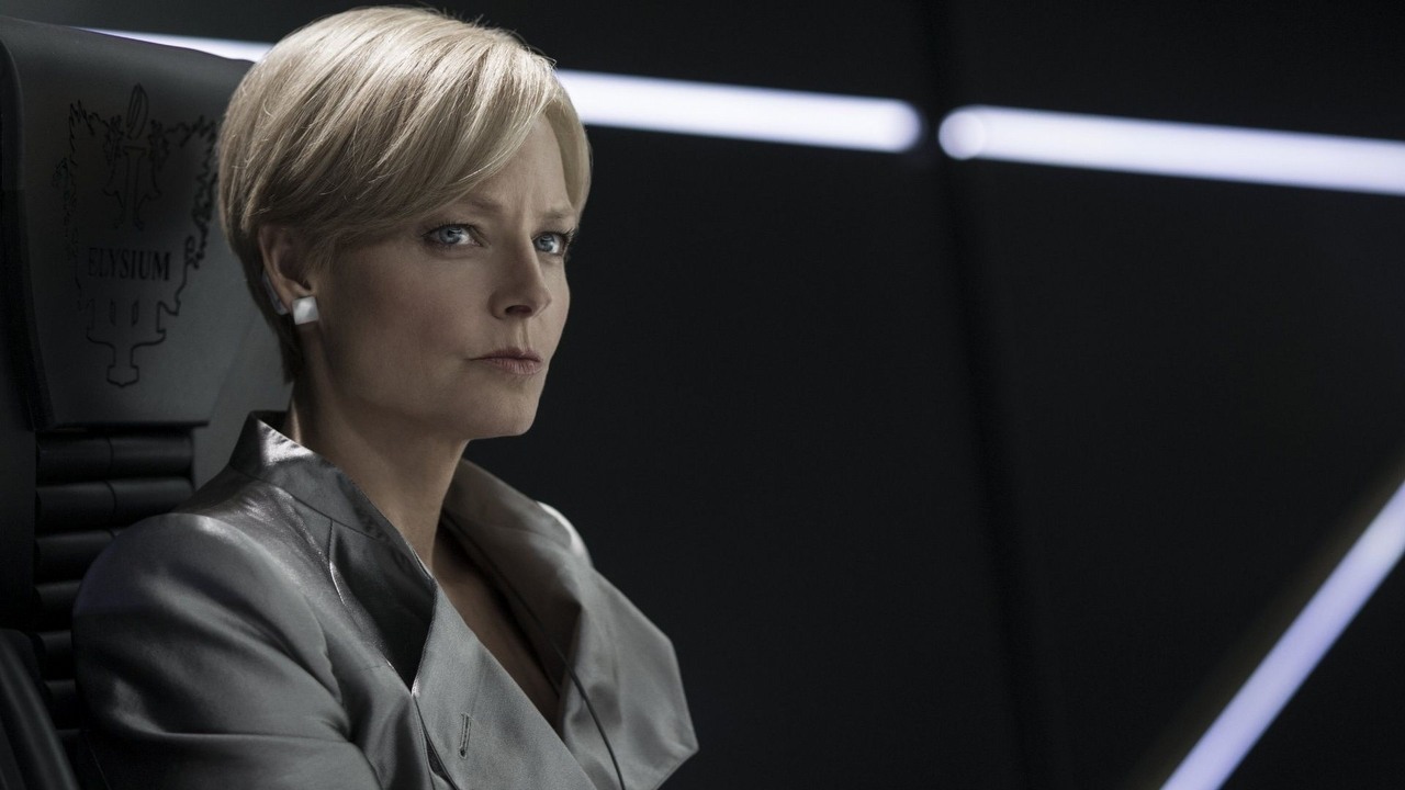 Jodie Foster główną bohaterką 4. sezonu True Detective.