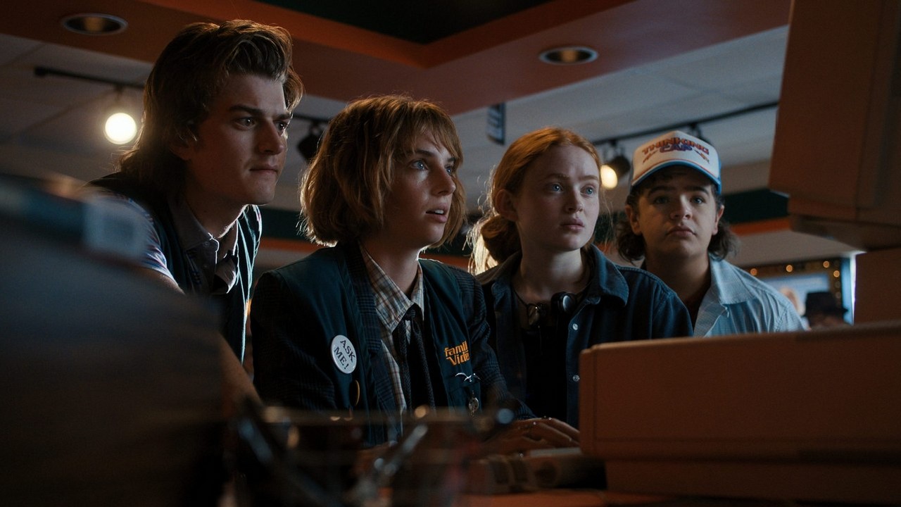 Stranger Things 4 jest naprawdę ogromne; poznajcie długość odcinków.