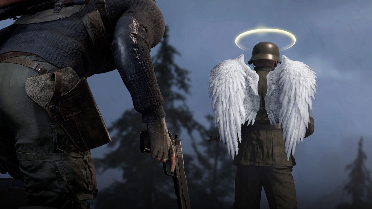 Ogłuszanie nazistów w Sniper Elite 5 to niemoralny kretynizm.