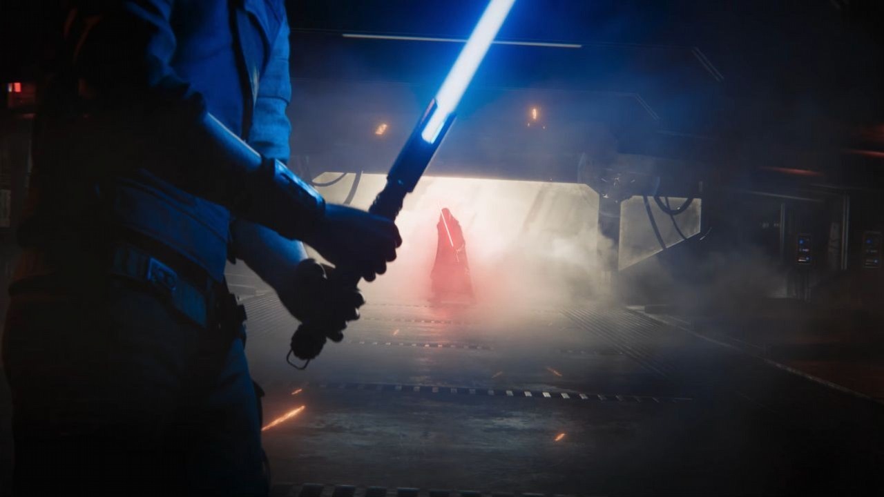 Gra Star Wars Jedi: Survivor oficjalnie zapowiedziana; pierwszy trailer.