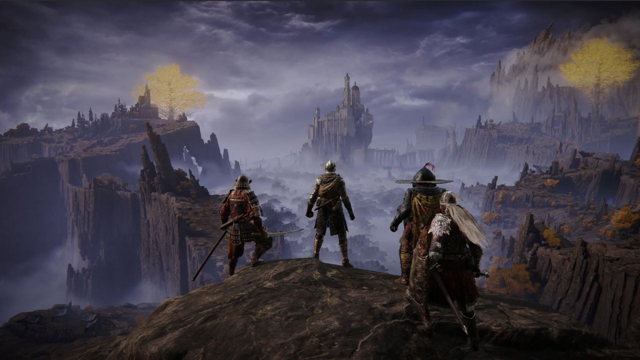 Mod pozwala przejść całe Elden Ring w co-opie bez limitów; fani wiwatują.