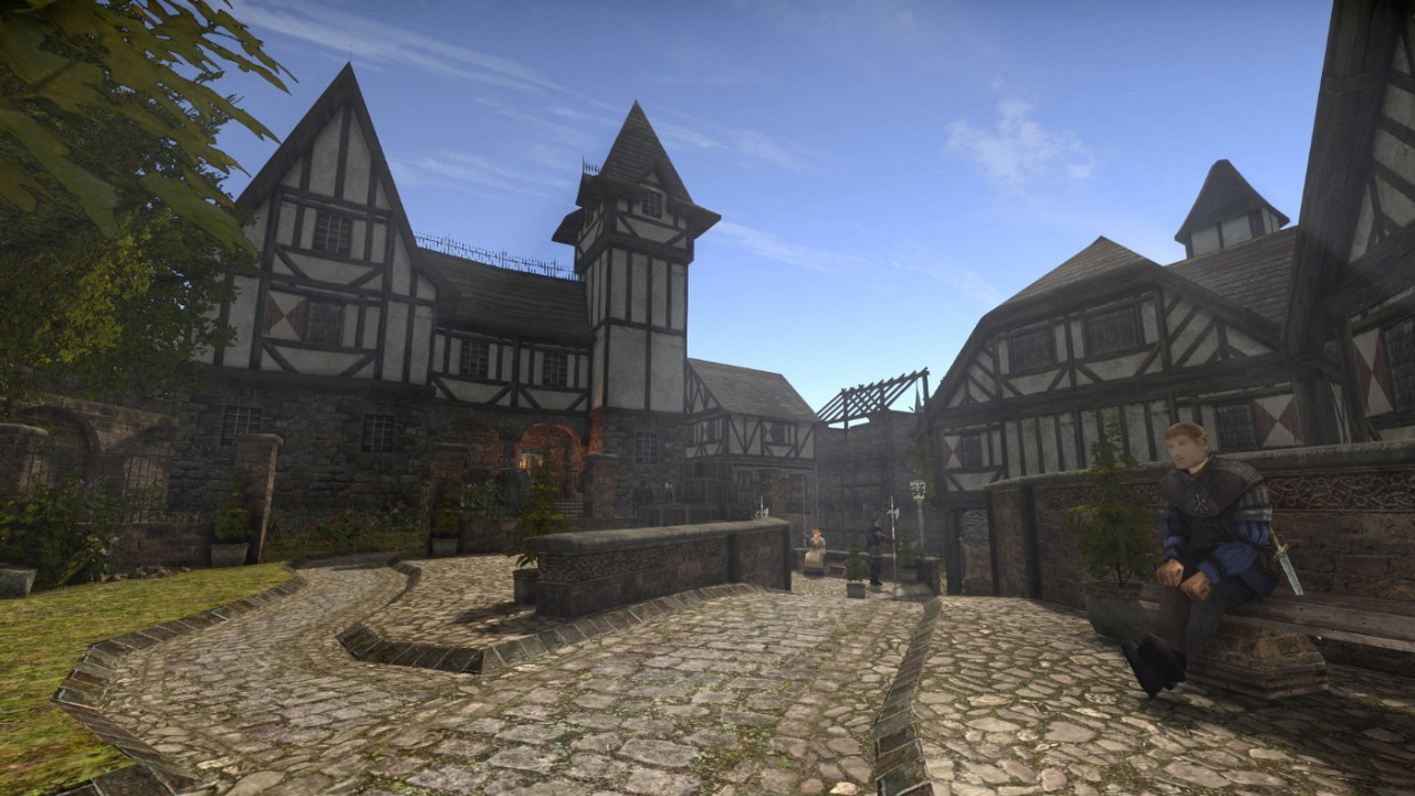 Gothic: Kroniki Myrtany z lepszym zachowaniem NPC po patchu 1.2.4.