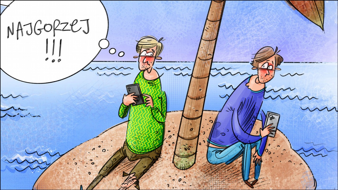 Złamany ołówek - odc. 20 - Integracja społeczna.