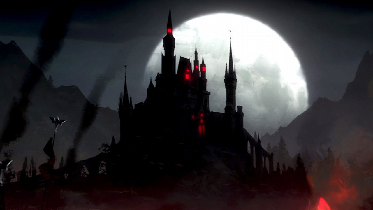 Steam wciąż w objęciach wampirów.