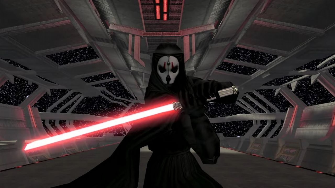 KOTOR 2 odwiedzi nową platformę, w zestawie wycięta zawartość.