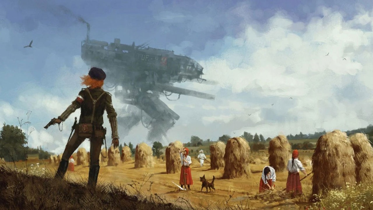 Iron Harvest żyje, nadciąga nowy tryb singleplayer.