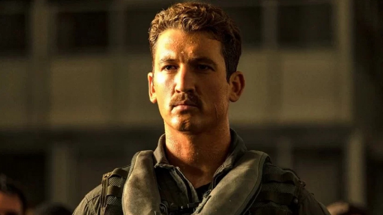 Gwiazdor Top Gun: Maverick bał się, że zginie podczas treningów.