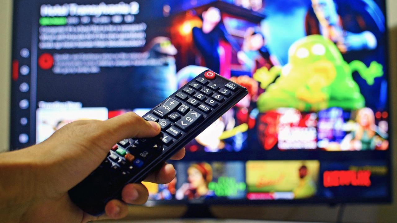 Netflix zamknięty w Rosji.