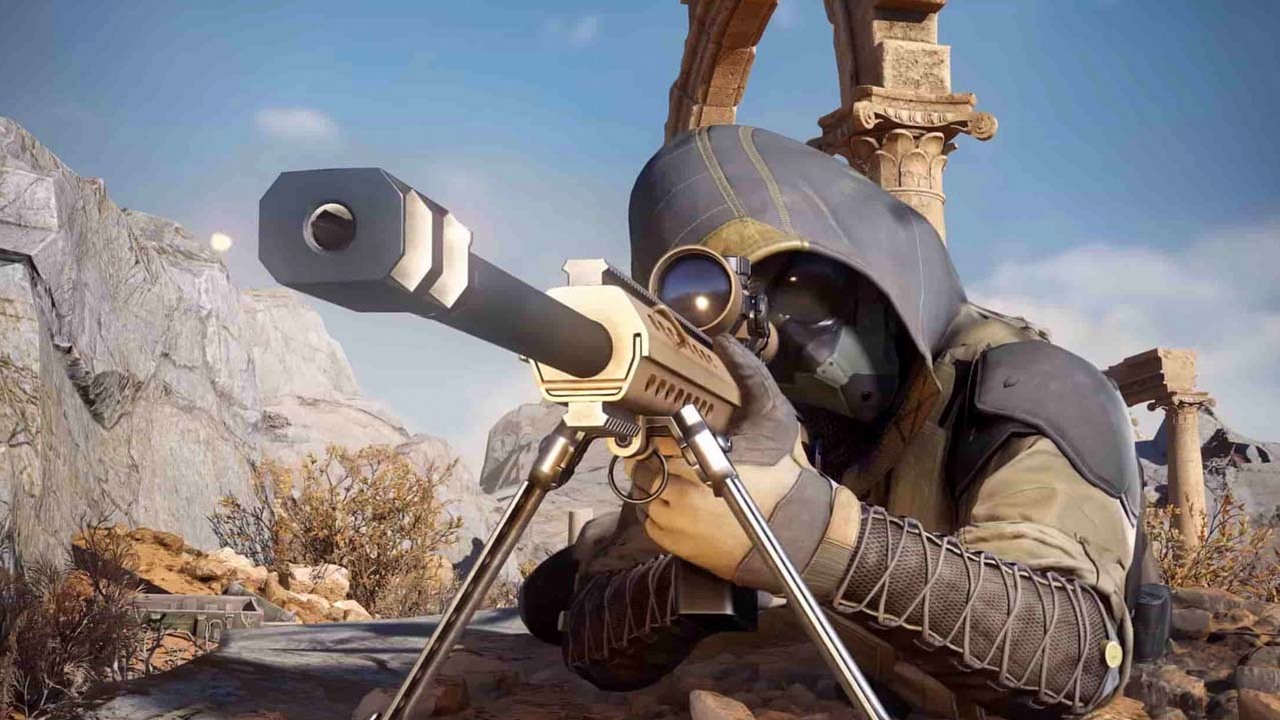 Powstaje nowy Sniper: Ghost Warrior.