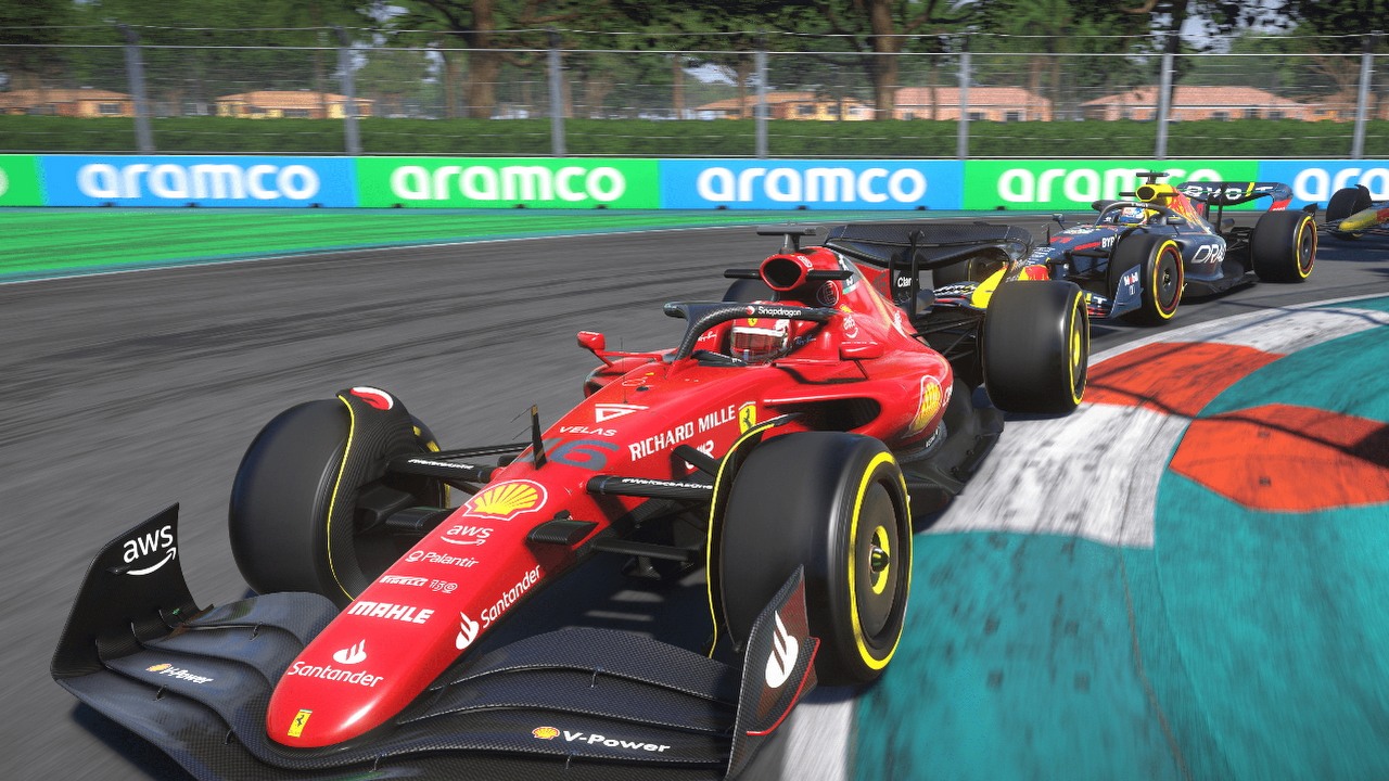 F1 22 prawie jak Simsy; nowy trailer pokazuje m.in. dekorowanie domu.