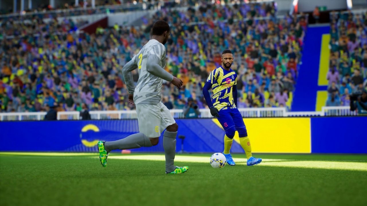 Master League w eFootball dopiero w 2023; wcześniej drużyny w formie DLC.