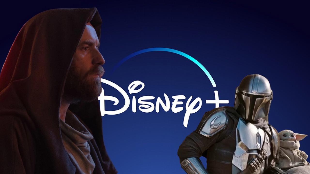 Obi Wan Kenobi przebija Mandalorianina -  serial z rekordową oglądalnością na Disney Plus.
