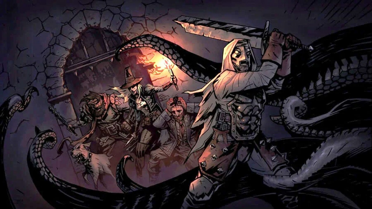 Darkest Dungeon 2 - plany rozwoju i data premiery wersji 1.0.