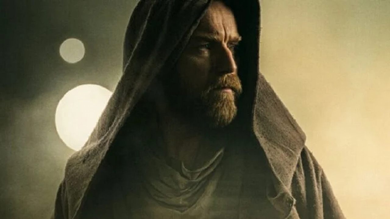 Obi-Wan poruszył mnie jako historia o radzeniu sobie z porażką.
