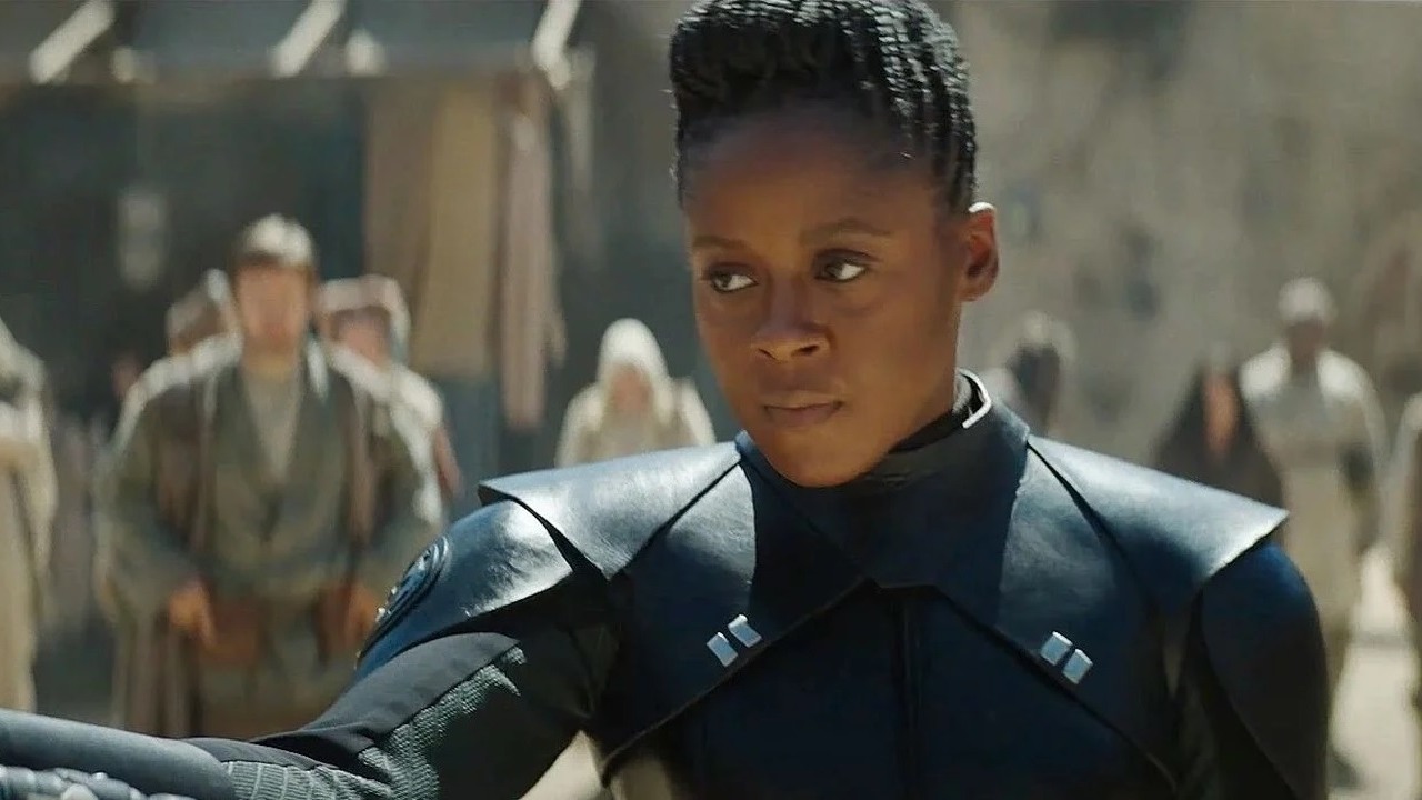 Ewan McGregor i ekipa Star Wars stają w obronie atakowanej w sieci Moses Ingram.